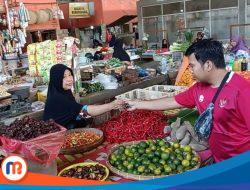 Sejumlah Kebutuhan Pokok Alami Kenaikan Harga Jelang Ramadan