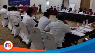 FGD Perumusan Draf Revisi Perbup Satu Data Sumenep