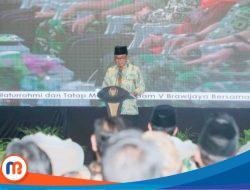 Bupati Pamekasan Bangga Kedatangan Pangdam V/Brawijaya yang Asli Orang Madura