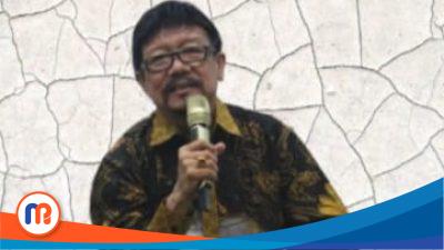 Prof Dr Suwarno drh M.Si., guru besar Fakultas Kedokteran Hewan (FKH) Universitas Airlangga (UNAIR), Surabaya