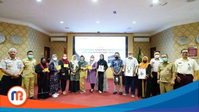 Persiapkan Keberangkatan Calon Jamaah Haji Khusus, RSUD Haji Provinsi Jatim Gelar Bincang Santai