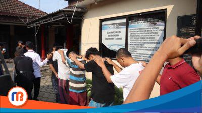 Pelaku Pengeroyok Santri Hingga Tewas Berhasil Diamankan Satreskrim Polres Bangkalan