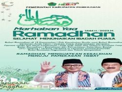 Bupati Pamekasan akan Melakukan Safari Ramadhan di Seluruh Kecamatan