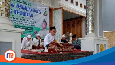 IKAPETE Madura Selenggarakan Istighosah dan Pengajian di Sepulu