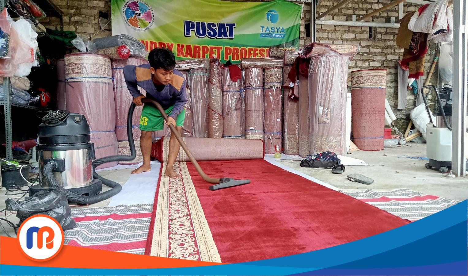 Tasya Laundry pusat laundry karpet di Kabupaten Bangkalan