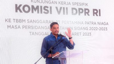 RUU Migas Harus Jadi Penopang Peningkatan Pendapatan Negara