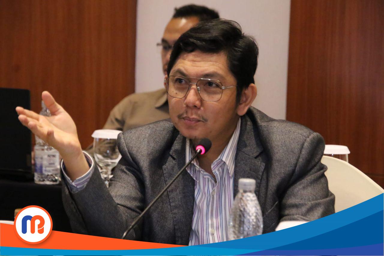 Anggota Komisi X DPR RI Mustafa Kamal