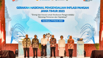 BI dan Pemprov Jatim Perkuat Ketahanan Pangan Jelang Ramadhan