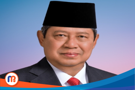Susilo Bambang Yudhoyono mantan Presiden RI ke-6