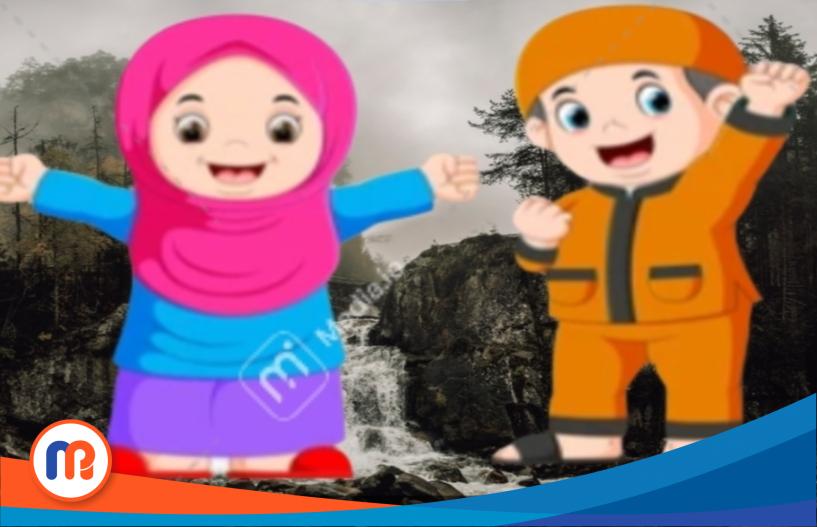 Ilustrasi siswa/siswi Raudlatul Athfal (RA)