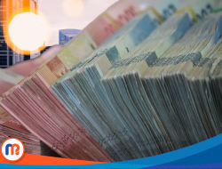 Cadangan Devisa Februari 2023 Meningkat