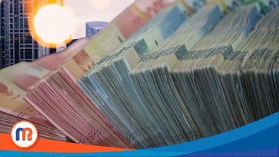 Ilustrasi uang, cadangan devisa Indonesia pada Februari 2023