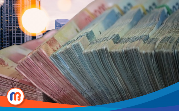 Ilustrasi uang, cadangan devisa Indonesia pada Februari 2023