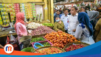 Pemkot Surabaya Siapkan Bazar Ramadhan untuk Tekan Inflasi Bahan Pokok