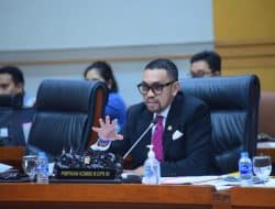 DPR Minta Kepolisian Hentikan Proses Kasus Tiktoker Lampung Bima