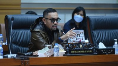 DPR Harap Kasus Oknum Peneliti BRIN Diselesaikan Melalui Restorative Justice