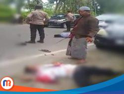 Diduga Motif Pilkades, Tiga Orang Jadi Korban Pembacokan