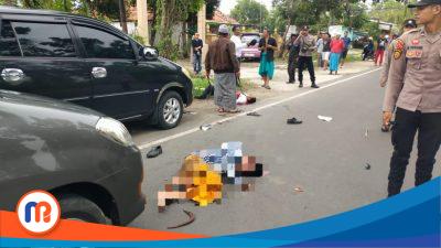 Miris! Tiga Korban Diduga Dibacok Orang tak Dikenal 