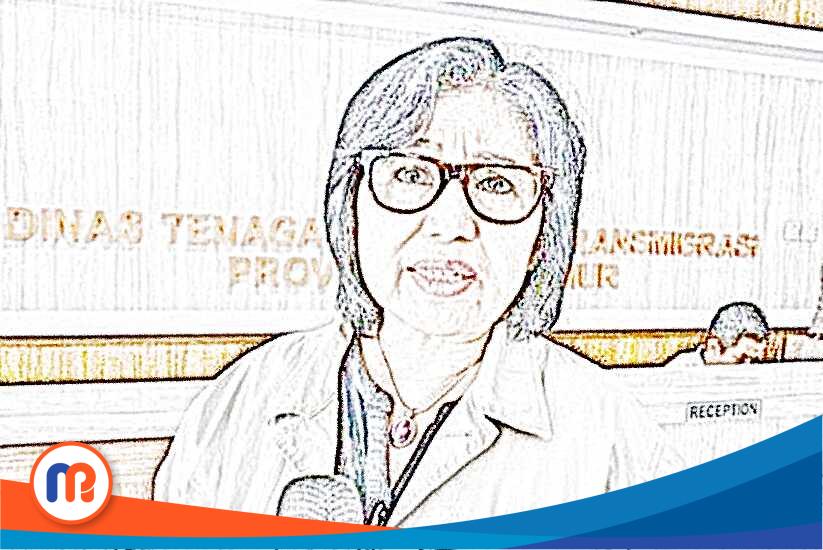 Irma Suryani Chaniago adalah Anggota Komisi IX DPR-RI dari Fraksi Partai NesDem (Dok. Madurapers, 2023).