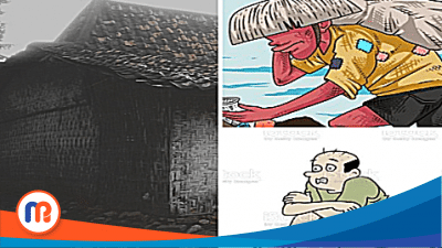 Foto ilustrasi fenomena angka kemiskinan di Kabupaten Pamekasan, Madura, Jawa Timur (Dok. Madurapers, 2023).