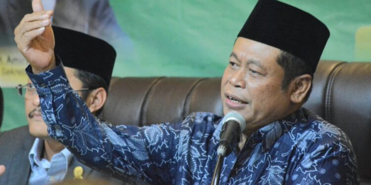 Wakil Ketua Umum Majelis Ulama Indonesia (MUI), K.H. Marsudi Syuhud (Sumber foto: MUI, 2023).