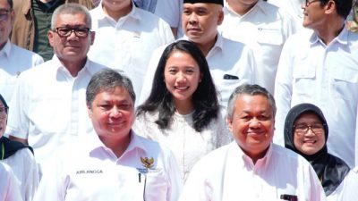 DPR-RI Apresiasi Terlaksananya Gerakan Nasional Pengendalian Inflasi Pangan 2023