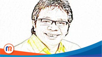 Pimpinan Tim Kunjungan Kerja Komisi V DPR-RI Ridwan Bae dari Fraksi Golkar asal Sulawesi Tenggara (Dok. Madurapers, 2023).