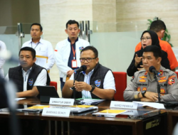 Polri Tangkap Peneliti BRIN AP Hasanuddin