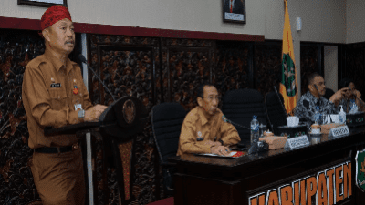 Pemkab Sumenep Segera Terapkan Aplikasi Srikandi di Perangkat Daerah