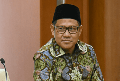 Abdul Muhaimin Iskandar (Gus Muhaimin), Wakil Ketua DPR RI Bidang Koordinator Kesejahteraan Rakyat (Korkesra) dari PKB. Foto Dok/Man (Sumber: Parlementaria, 2022).