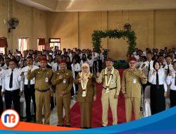 Ratusan PPPK Guru Terima SK, Begini Pesan Kadisdik Sumenep 