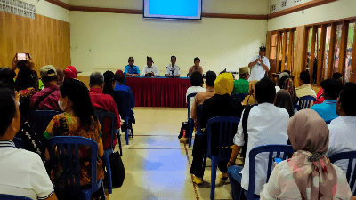 KORMI Jatim menggelar technical meeting, Rabu (3/5/2023) di Kota Malang, untuk memastikan pelaksanaan FORDA I (Sumber foto: Kominfo Jatim, 2023).