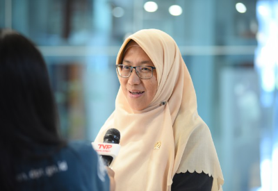 Anggota Komisi X DPR-RI dari Fraksi Partai Keadilan Sejahtera (F-PKS) Ledia Hanifa Amaliah. Foto: Dep/nr(Sumber: Parlementaria, 2023).