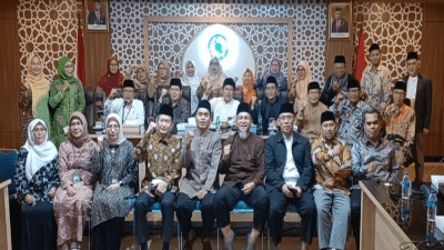 Pertemuan Ormas Islam Dukung Tim Khusus Usut Penembakan Kantor MUI