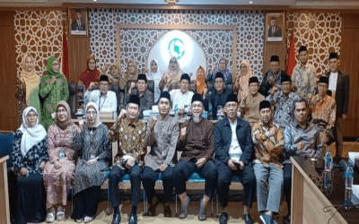 Pertemuan MUI bersama sejumlah tokoh ormas di Kantor MUI Pusat, pada Kamis (4/5/2023) kemarin (Sumber: MUIDigital, 2023).