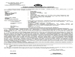 Tak Terima Atas Penganiayaan, Seorang Warga Lapor ke Polsek Kokop