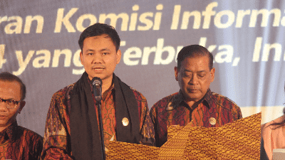 Pemilu 2024 Momentum Kemudahan Akses Informasi untuk Rakyat