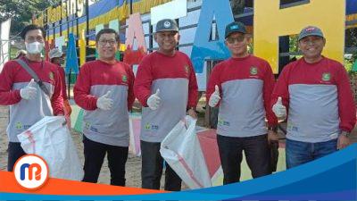 Didukung BPRS Bhakti Sumekar, Peringatan Hari Lingkungan DLH Sumenep Sukses Digelar 