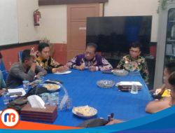 Audiensi ke Diskoperindag Sumenep, GPDS Ungkap Empat Pasar tidak Beroperasi