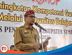 Kadisdik Sumenep Optimis Ciptakan Anak Didik Profil Pancasila