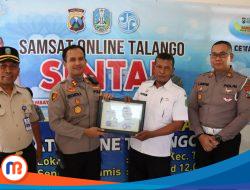 Kapolres Sumenep Apresiasi SINTAL 