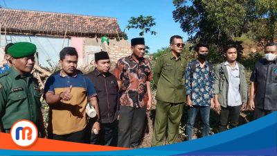 Usai Demonstrasi, Ketua DPRD Sumenep Tinjau Langsung Lokasi Dampak Galian C 