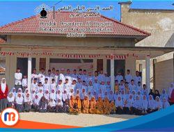 Semarak Kemerdekaan RI yang Ke-78, PP. AL-HUSAINI Gelar Upacara