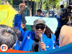 PMII Bangkalan Nilai Kunker DPRD Jatim ke Cabdin Wilayah Bangkalan Omong Kosong