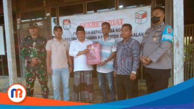 Geger! Mantan Kades Konang Diduga Suap TFPKD, Kuasa Hukum GMKPD Laporkan ke Polres Bangkalan