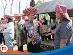 Kepala DKPP Sumenep Harapkan Petani Milenial jadi Penggerak Pertanian 