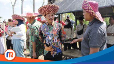 Kepala Dinas Ketahanan Pangan dan Pertanian (DKPP) Sumenep, Arif Firmanto (Sumber Foto: Istimewa, 2023).