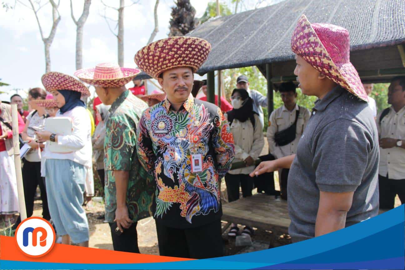 Kepala Dinas Ketahanan Pangan dan Pertanian (DKPP) Sumenep, Arif Firmanto (Sumber Foto: Istimewa, 2023).