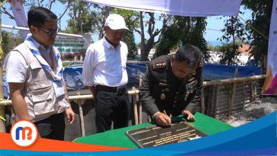 Sekda Sumenep Apresiasi Langkah Kodim Terkait Fasilitas Air Bersih