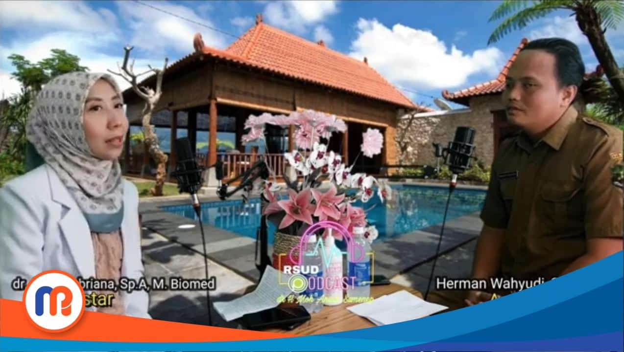 Tangkapan layar Chanel resmi YouTube, RSUD dr. H. Moh Anwar Kabupaten Sumenep (Sumber Foto: Istimewa, 2023).